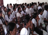 උතුරු කොළඹ සහ මැද කොළඹ බෞද්ධ දහම් පාසල් දරුවන්ගේ නායකත්ව පුහුණු වැඩමුළුව - 2017